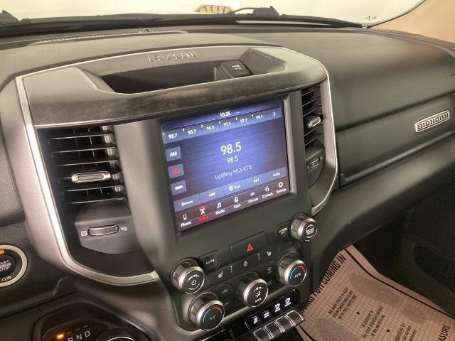 Used 2019 RAM Ram 1500 Pickup Big Horn/Lone Star with VIN 1C6SRFFT2KN879100 for sale in Elk River, Minnesota