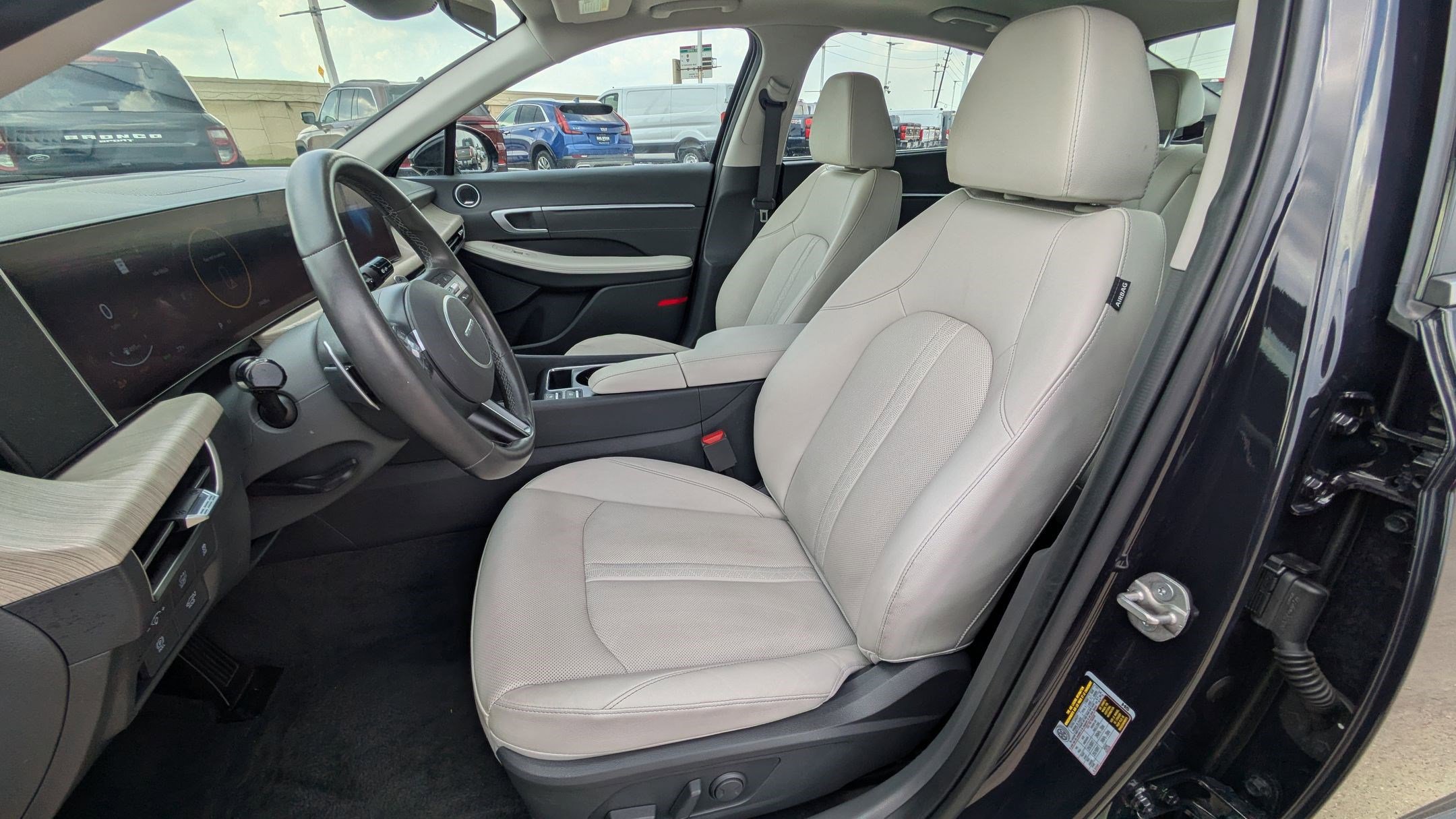 2024 Hyundai Sonata Hybrid Limited photo 13