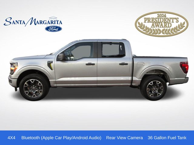 2024 Ford F-150 STX's photo