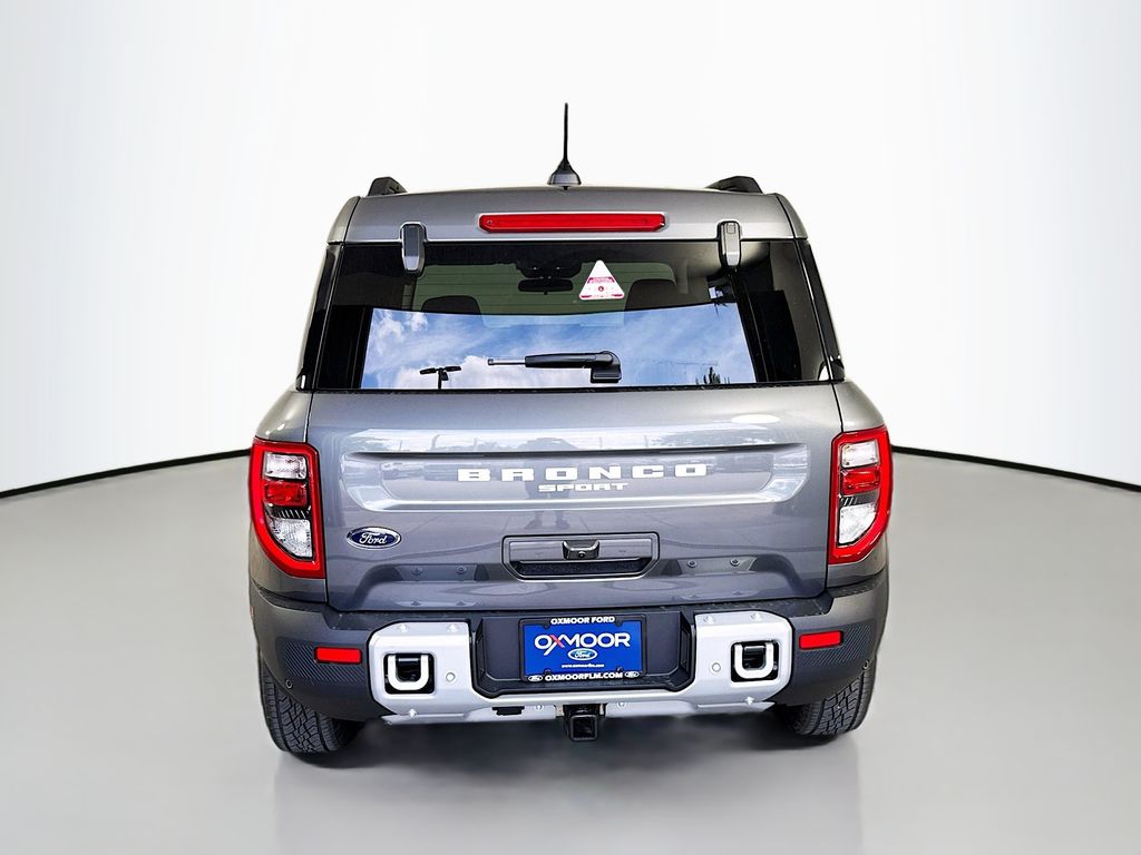 2025 Ford Bronco Sport Big Bend photo 6