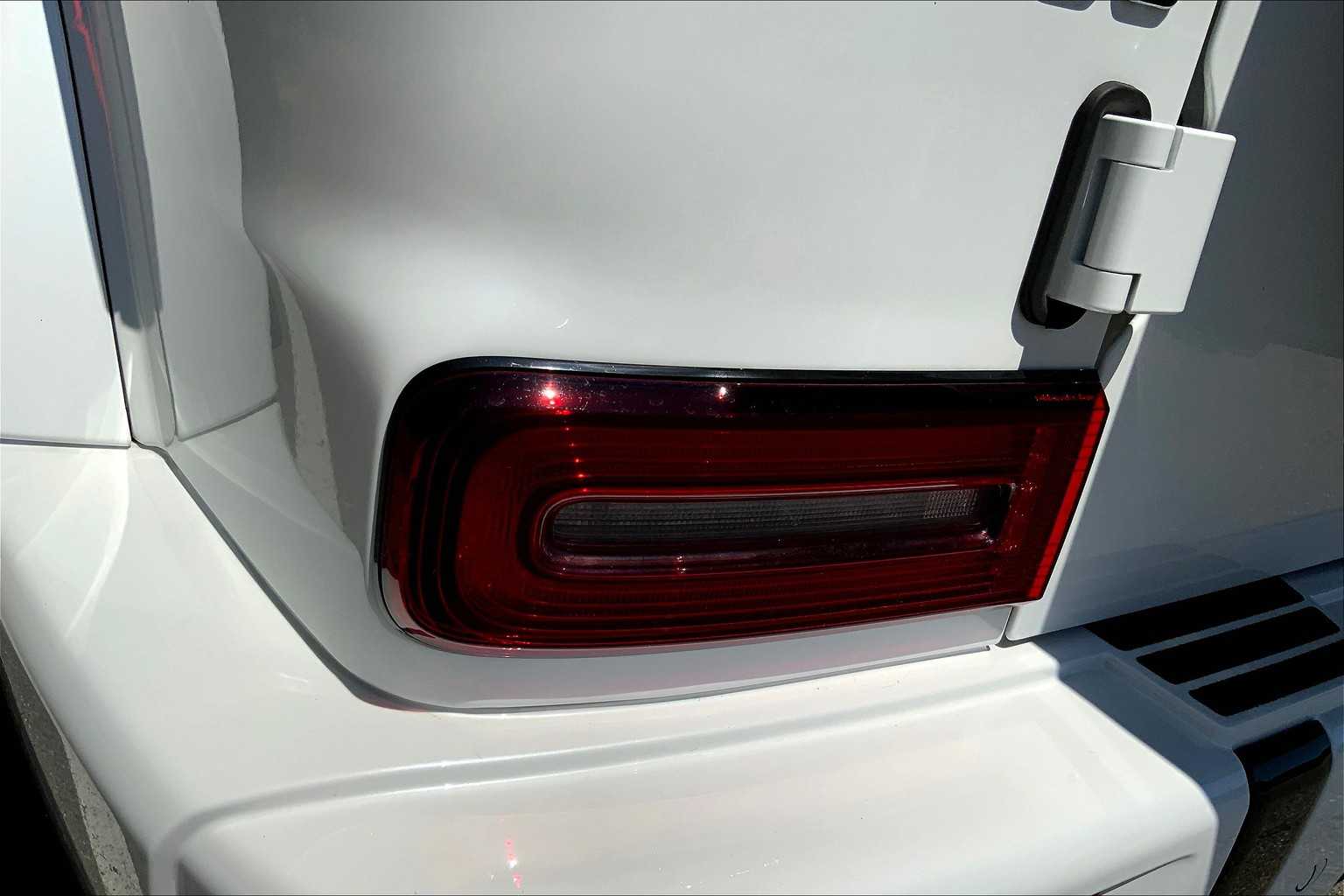 2025 Mercedes Benz G 550 photo 25