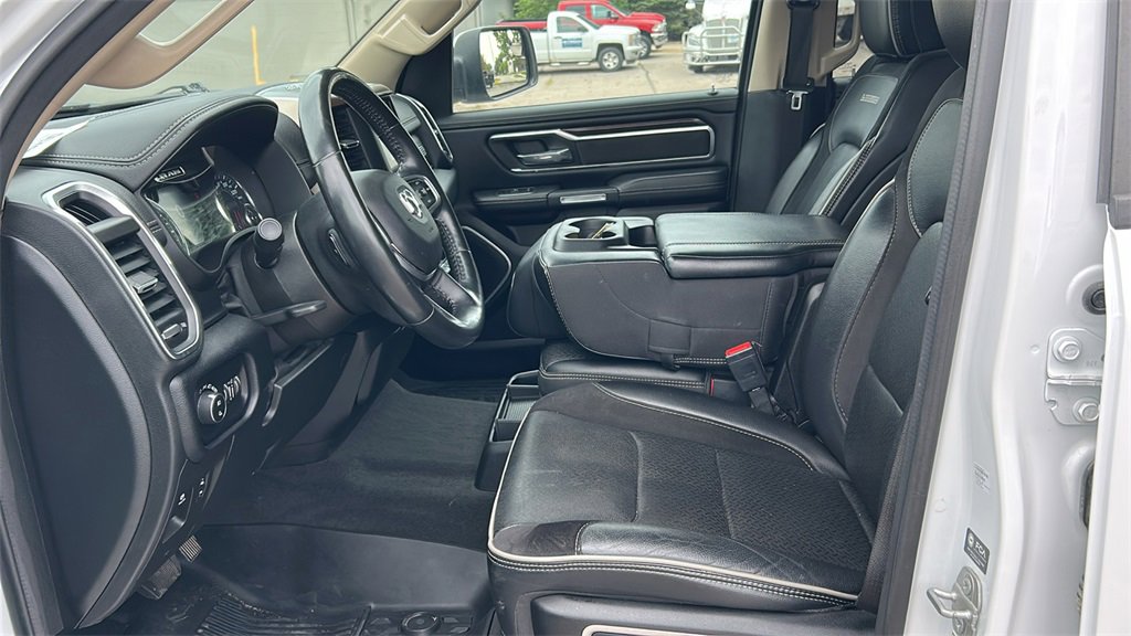 2021 Ram 1500 Laramie photo 13