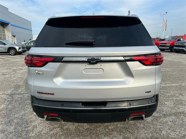 2022 Chevrolet Traverse Premier photo 4
