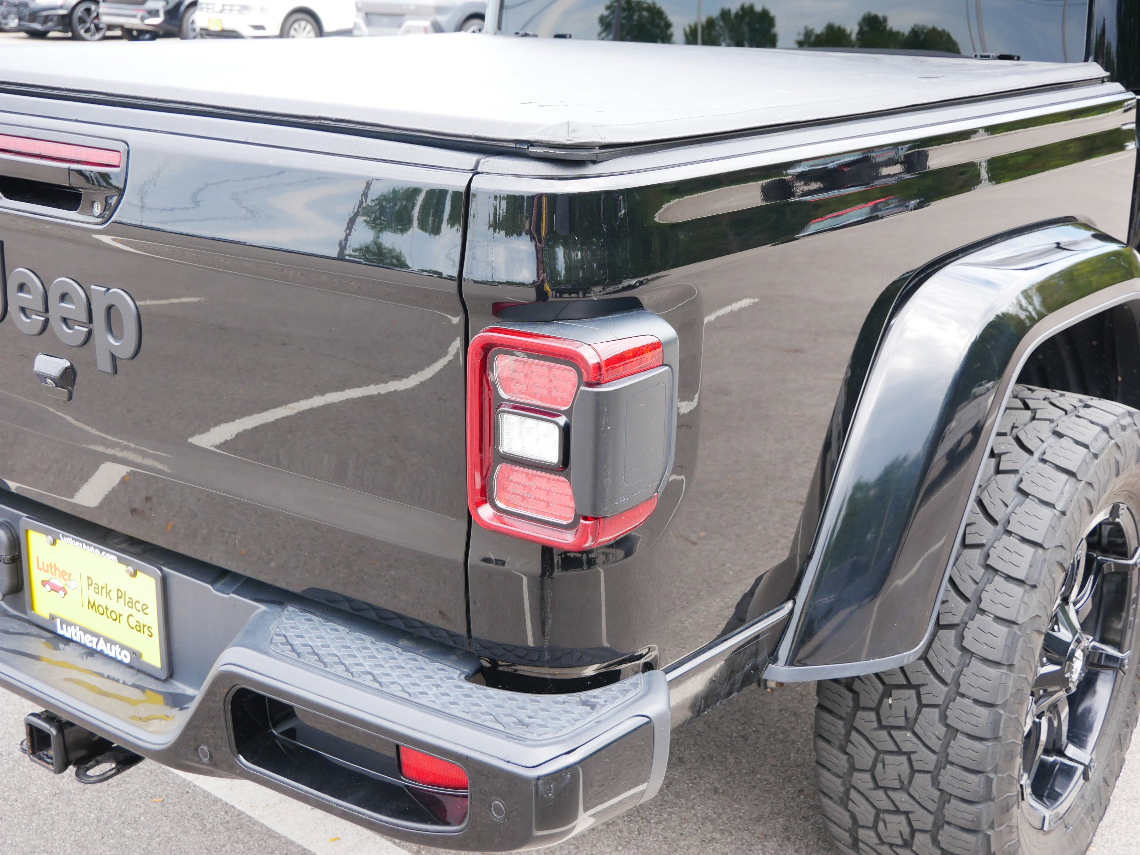 2023 Jeep Gladiator High Altitude photo 10