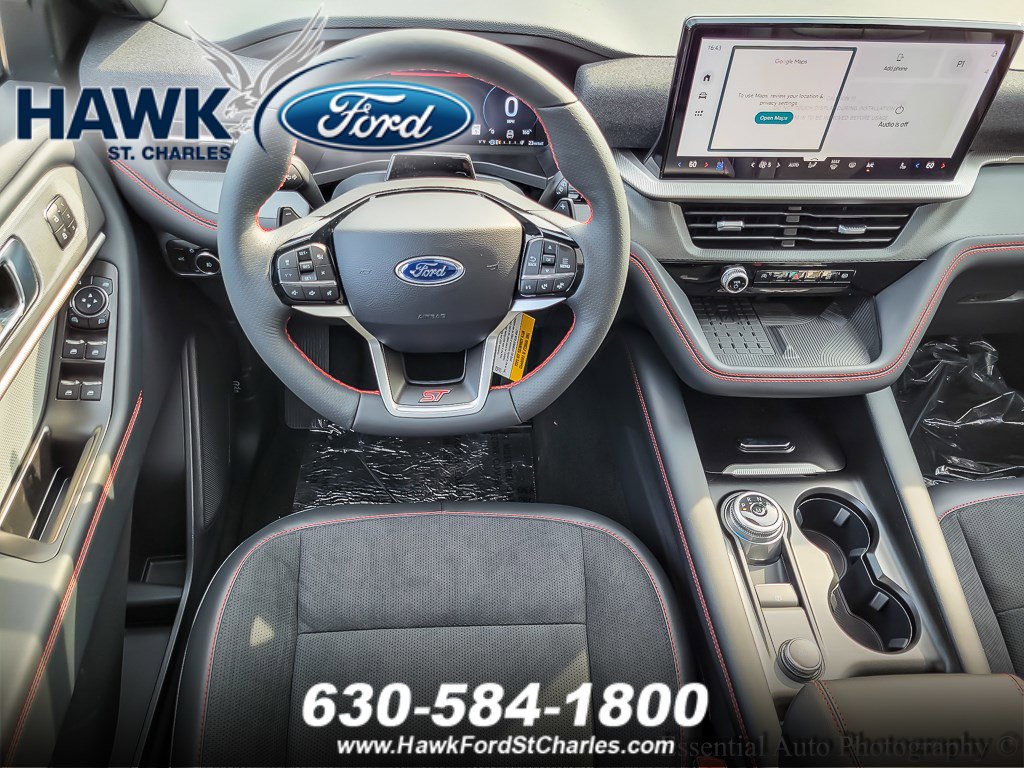 2025 FORD EXPLORER - Image 12