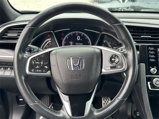 2019 Honda Civic Sport photo 17