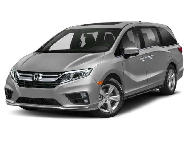 2019 Honda Odyssey EX-L's photo