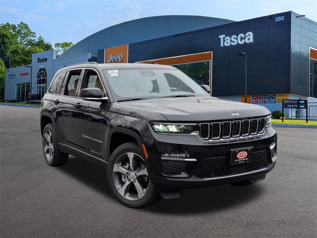2025 Jeep Grand Cherokee Limited's photo
