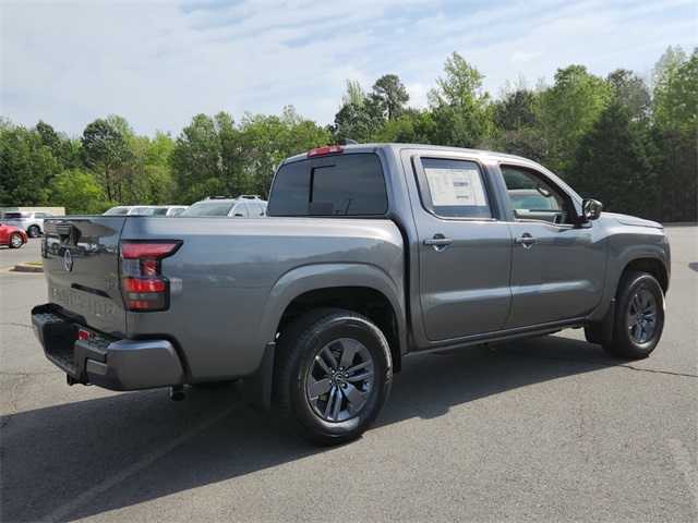 2025 Nissan Frontier SV photo 3