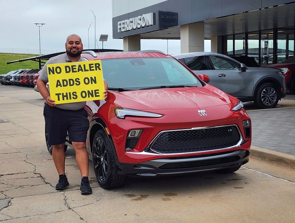 2026 Buick Encore GX Sport Touring's photo