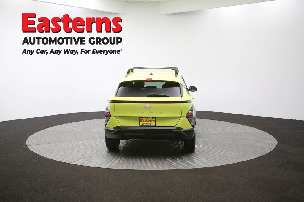2024 Hyundai Kona SEL photo 21