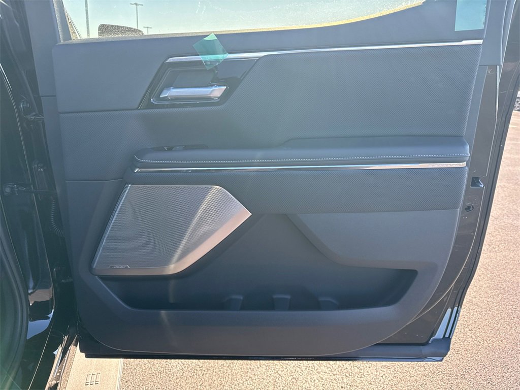 2025 GMC SIERRA - Image 36