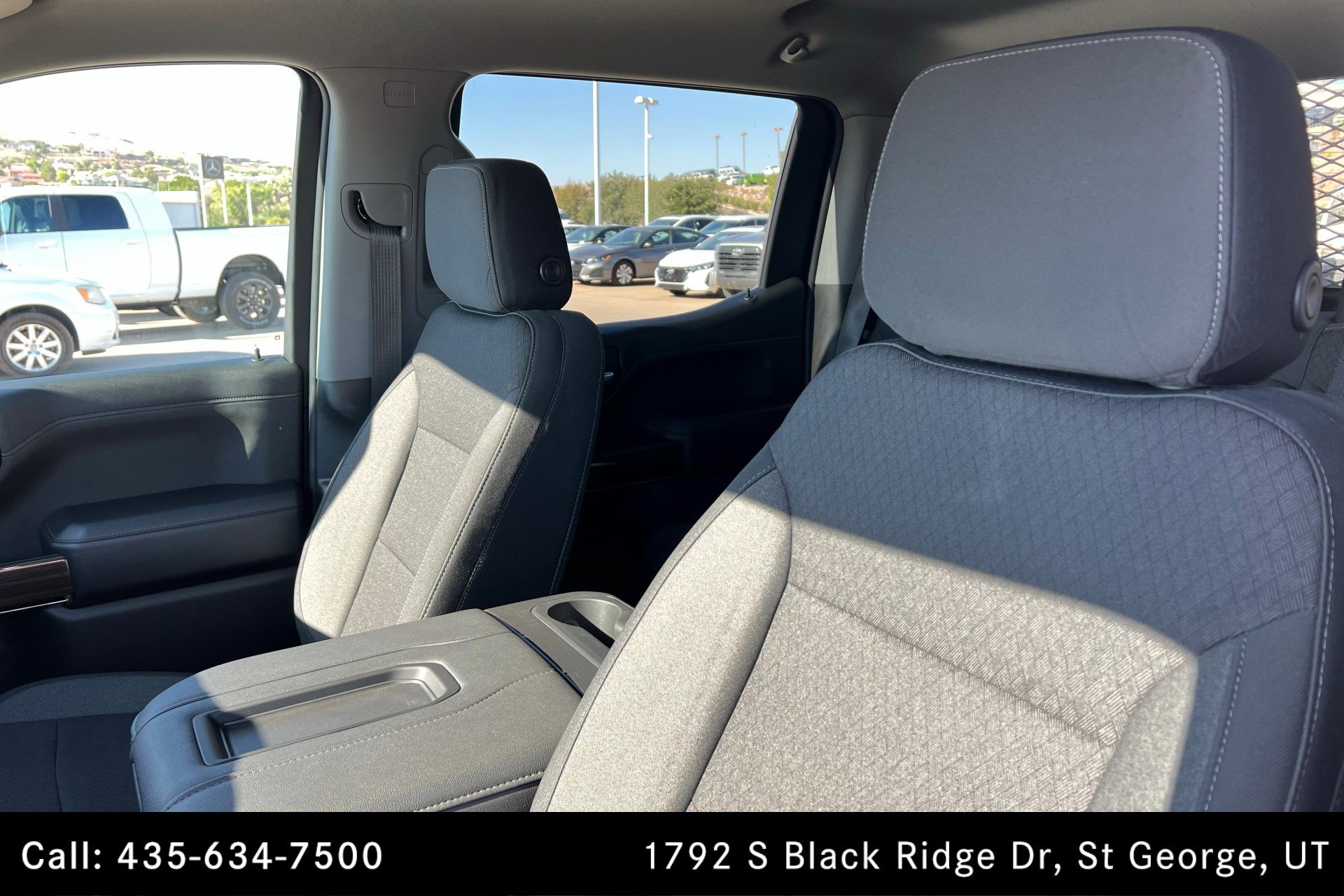 2022 Chevrolet Silverado 1500 LT Trail Boss photo 16