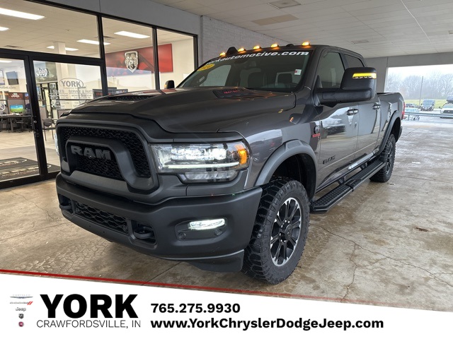 2024 RAM Ram 2500 Pickup Rebel's photo