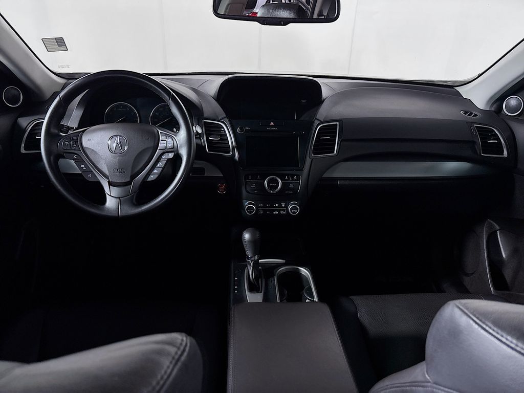 2017 Acura RDX Advance photo 12