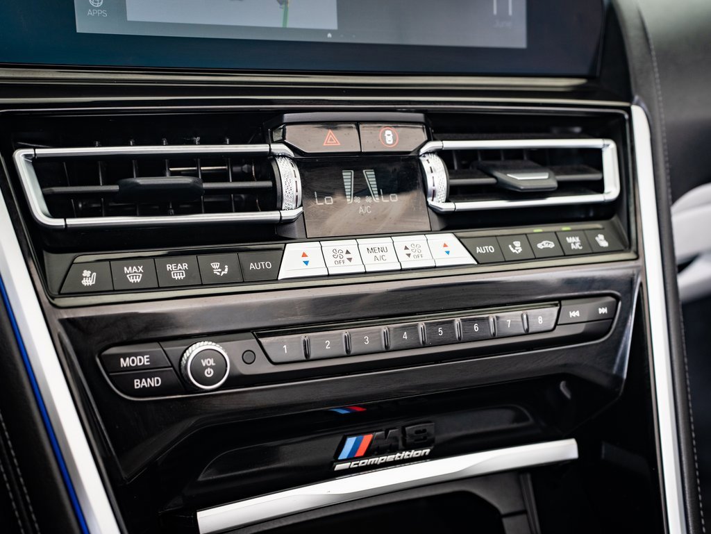 2022 Bmw M8 Competition photo 23