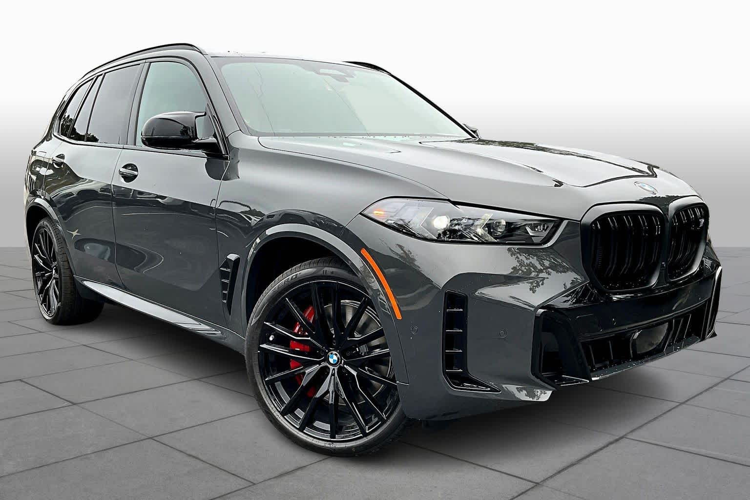 2026 Bmw X5 M60i photo 2