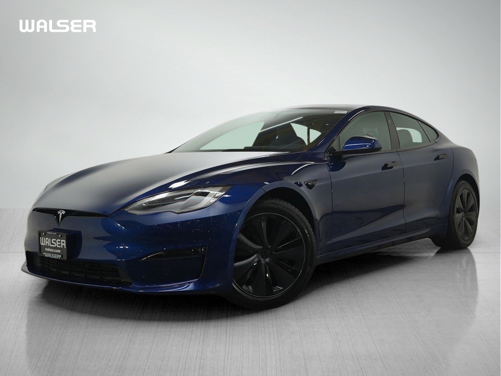 2021 Tesla Model S Long Range Plus's photo