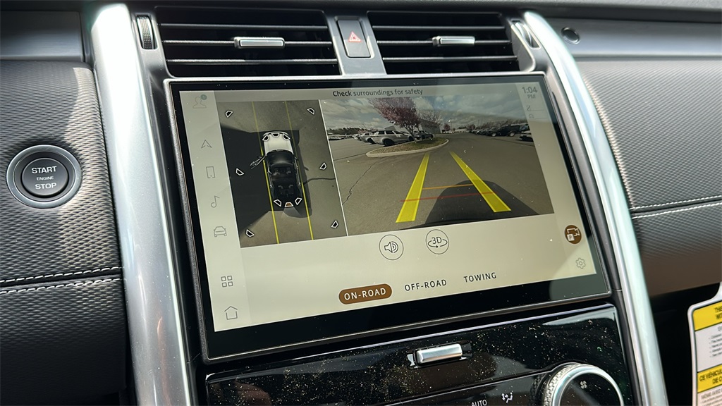 2025 Land Rover Discovery SE photo 18