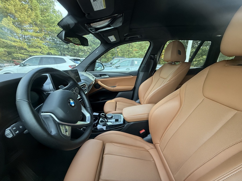 2022 Bmw X3 xDrive30i photo 3