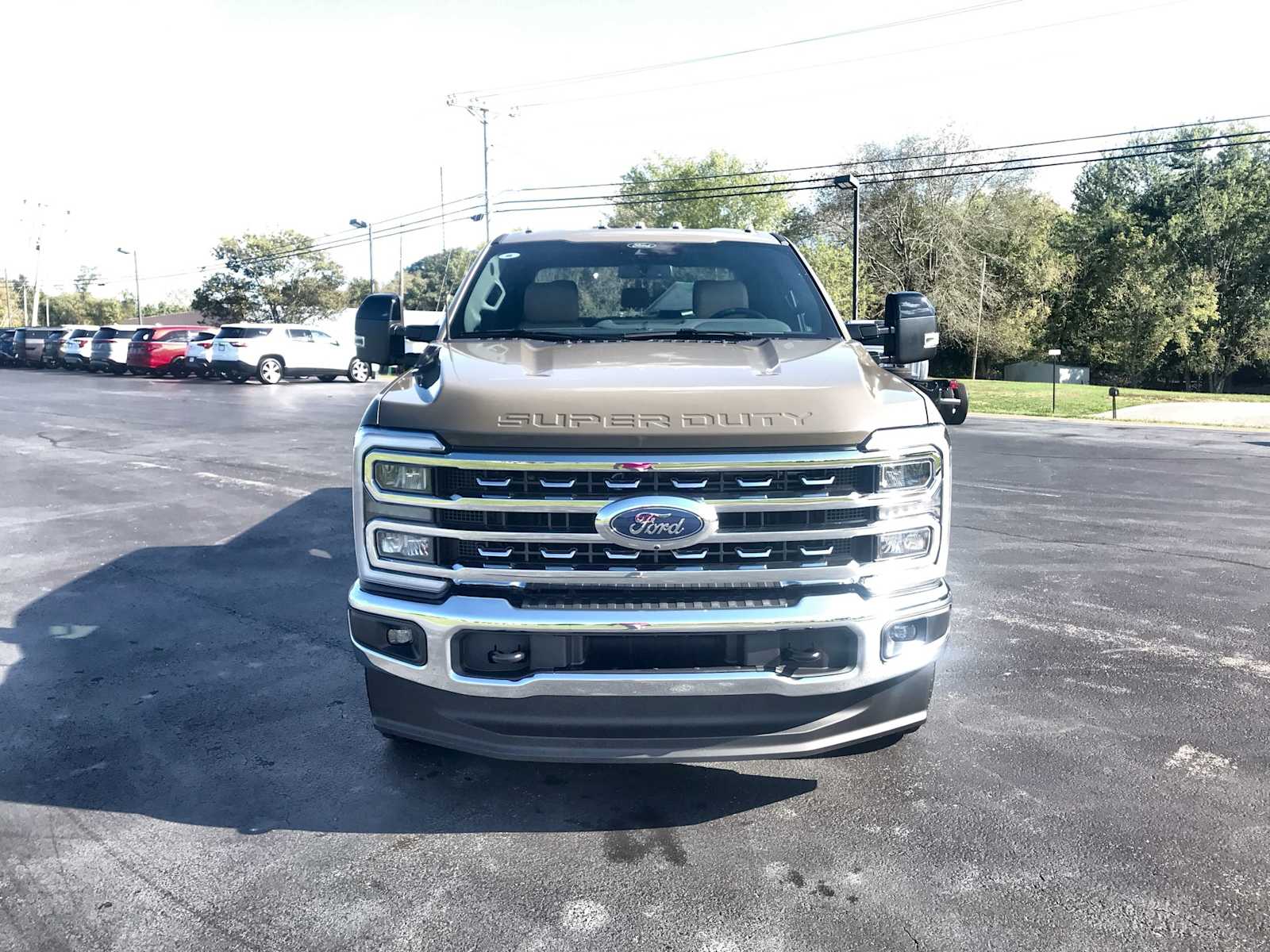2026 Ford F-350 Lariat photo 3