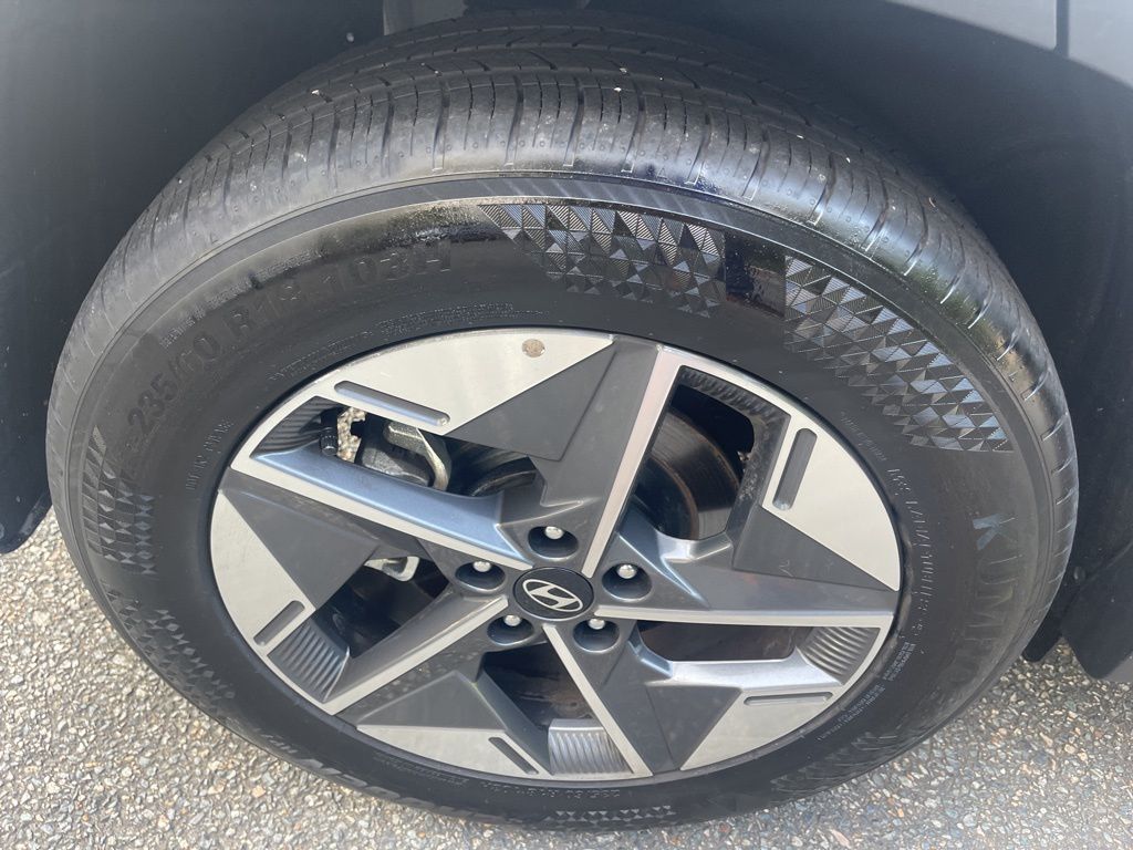 2025 Hyundai Tucson SEL Convenience photo 14