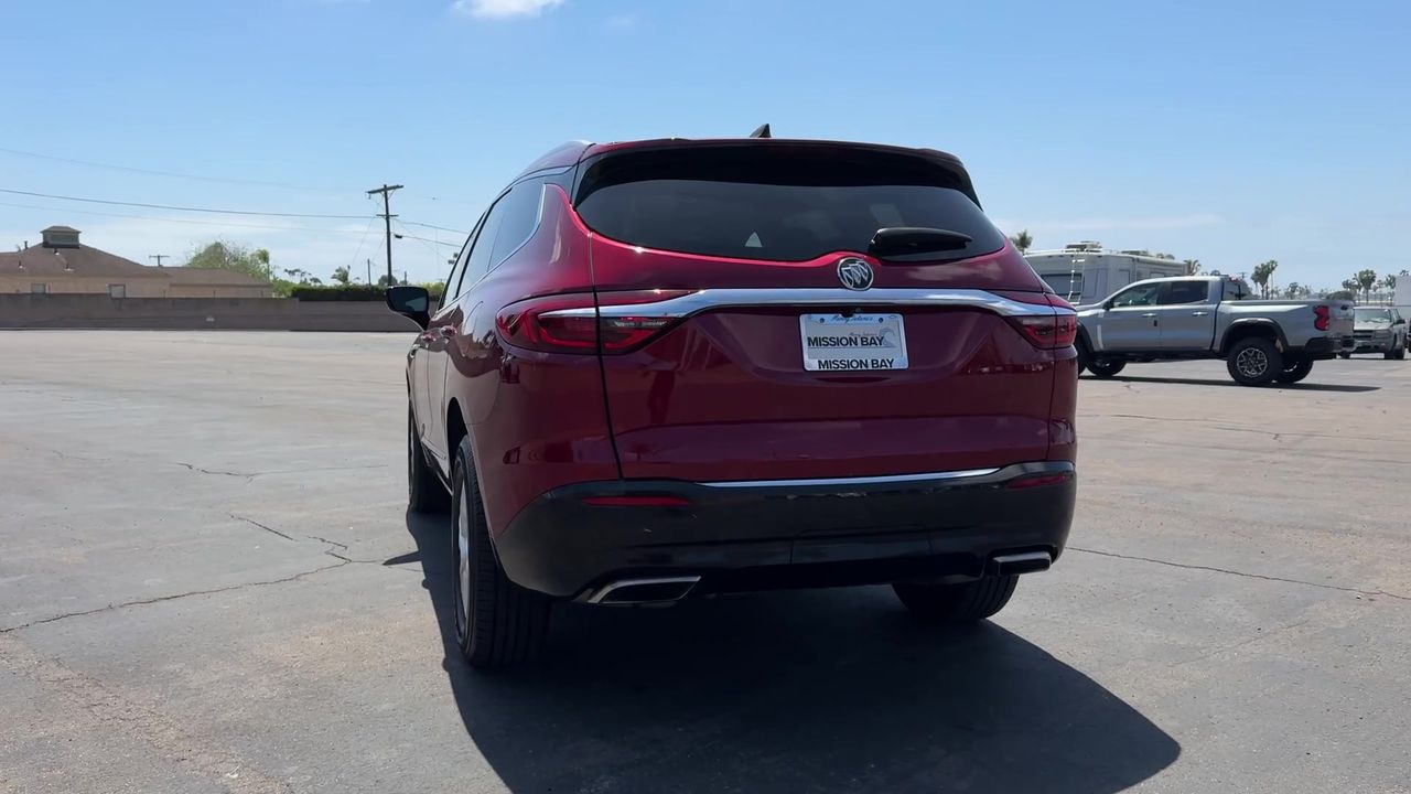 2021 Buick Enclave Essence photo 47