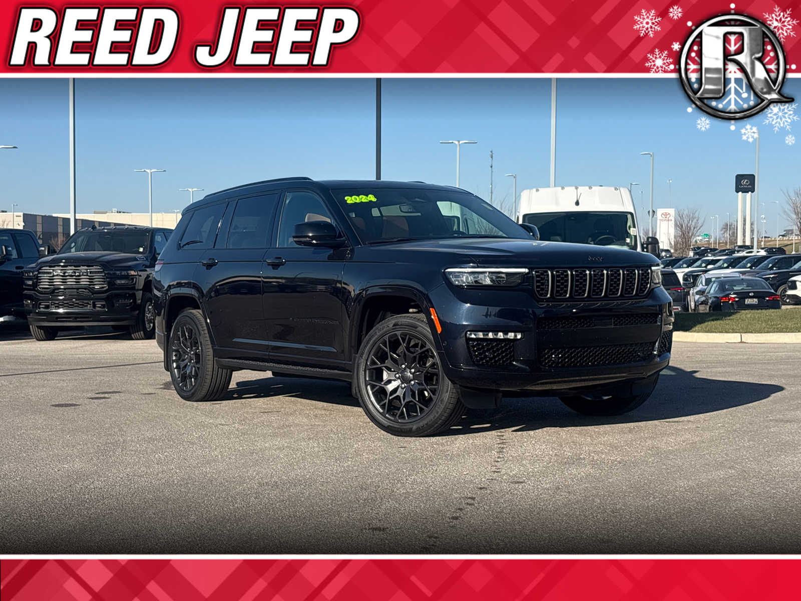2024 Jeep Grand Cherokee L Summit's photo