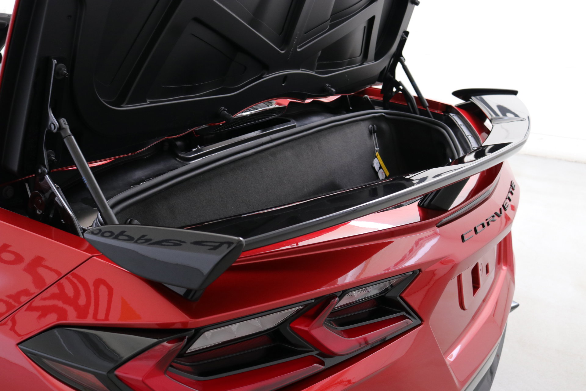 2026 Chevrolet Corvette Stingray 2LT photo 32