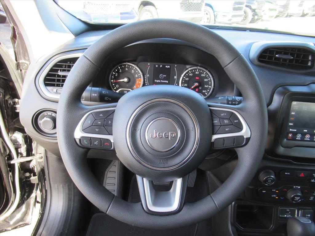 2021 Jeep Renegade Sport photo 16