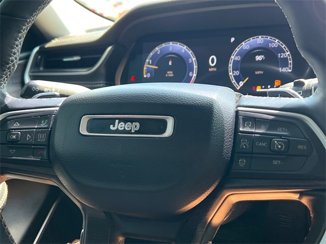 2022 Jeep Grand Cherokee Limited photo 29