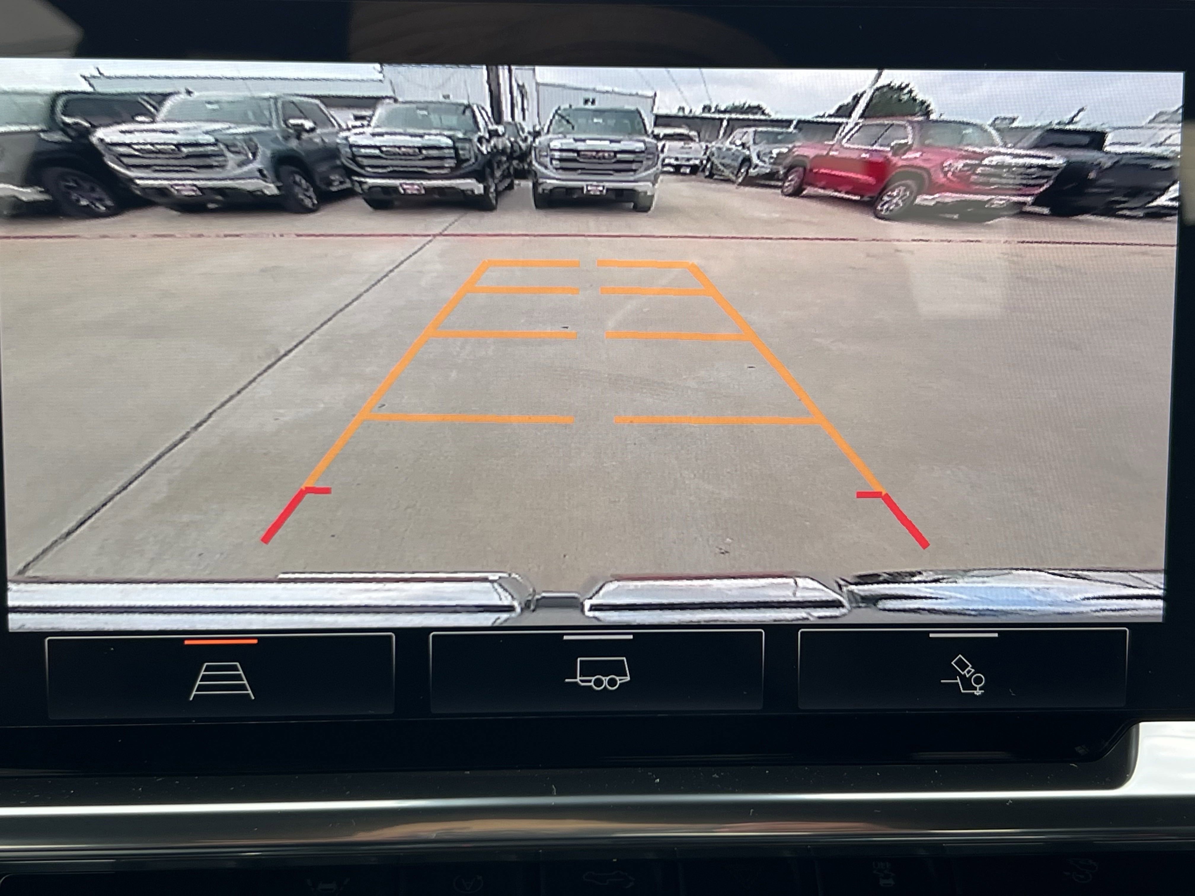 2026 Gmc Sierra 1500 Elevation photo 13