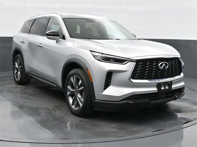 2023 INFINITI QX60 LUXE's photo