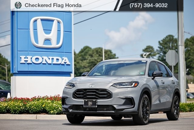 2026 Honda HR-V Sport's photo