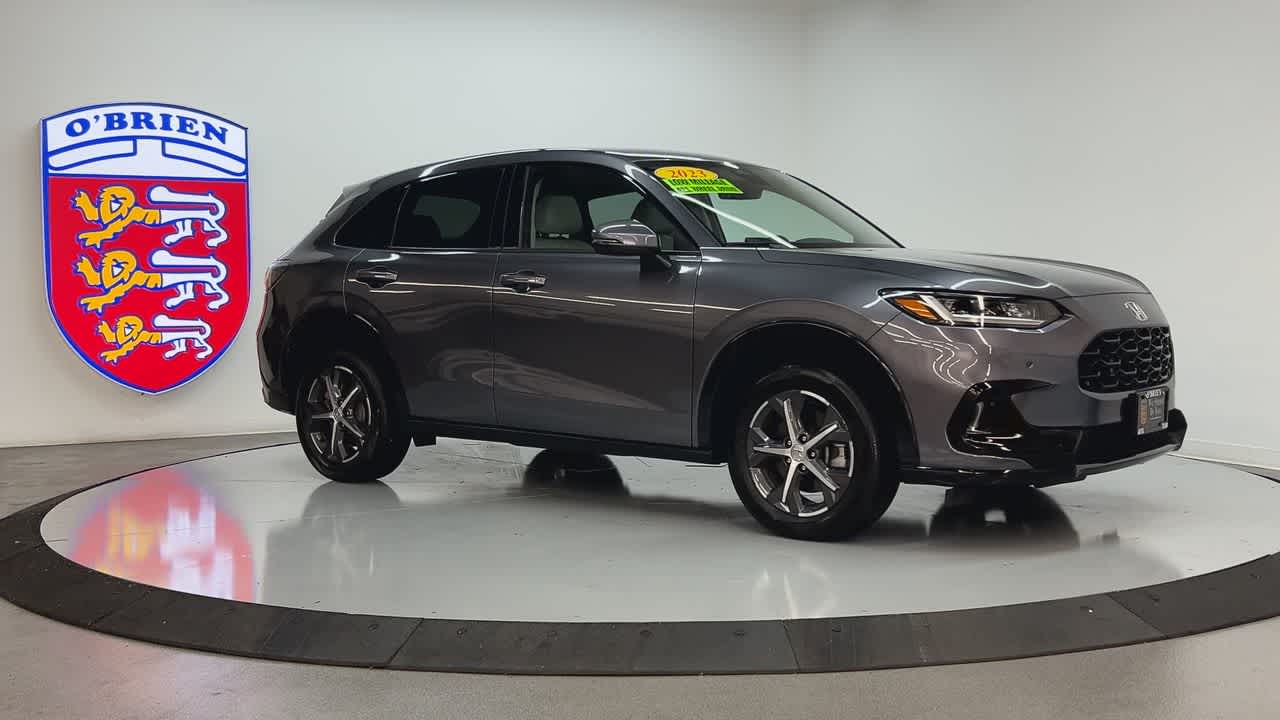 2023 Honda HR-V EX-L photo 3