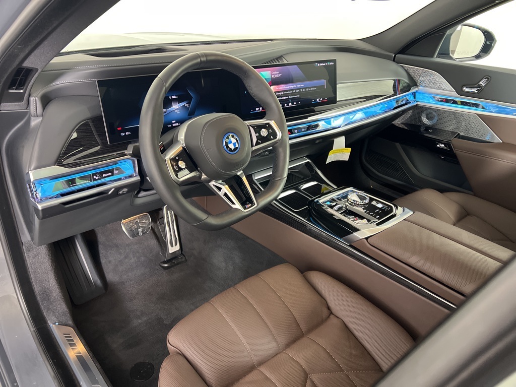 Used 2026 BMW i7 60 with VIN WBY53EJ00TCW17618 for sale in Rochester, NY