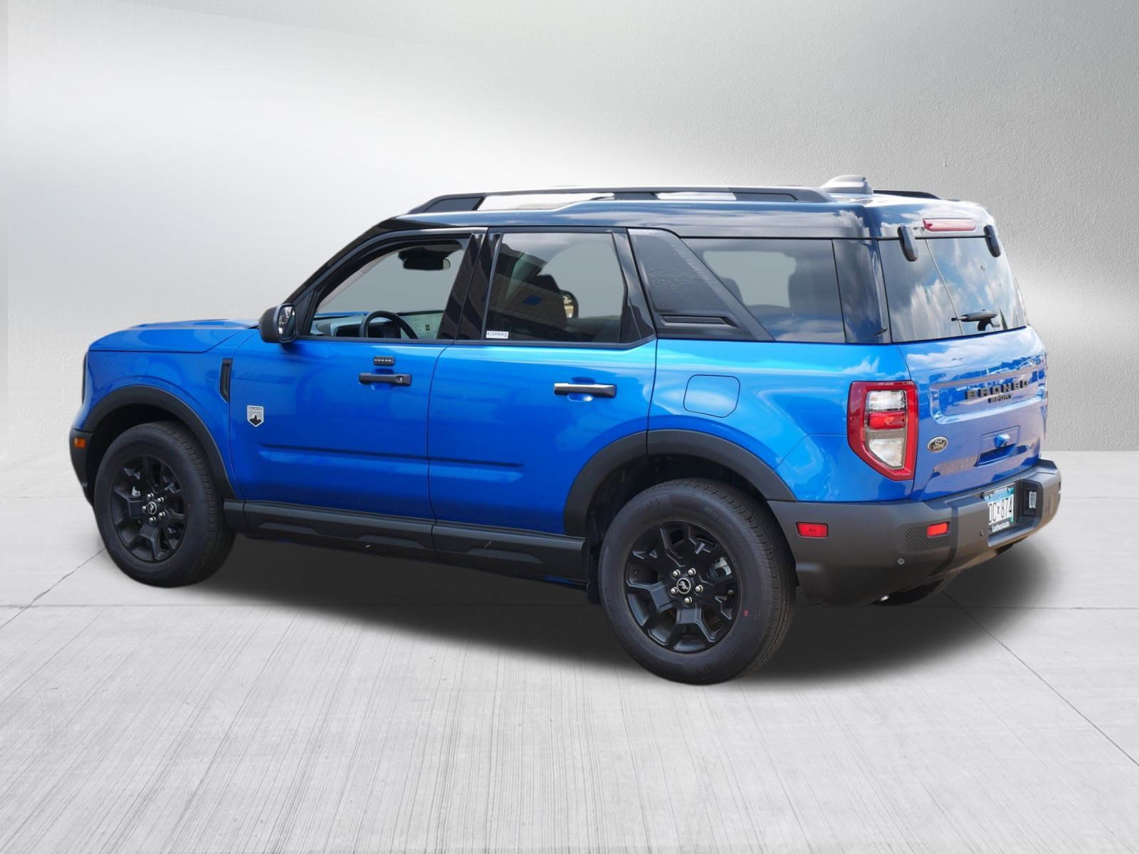 2025 Ford Bronco Sport Big Bend photo 2
