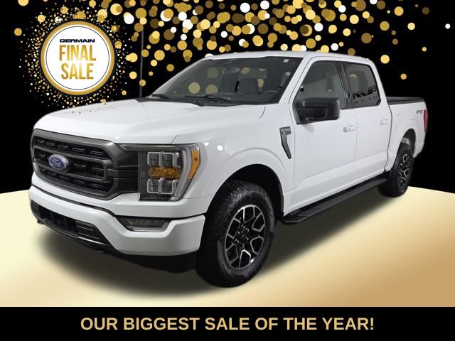 2023 Ford F-150 XLT's photo