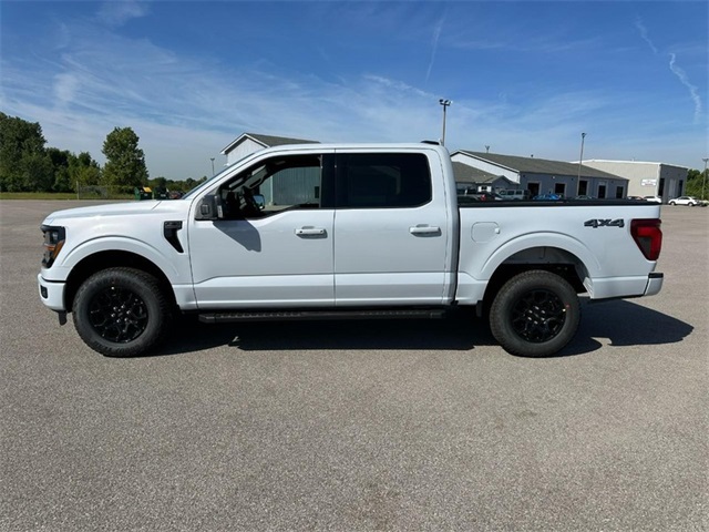 2025 Ford F-150 XLT photo 2