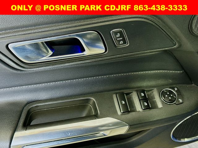 2023 Ford Mustang EcoBoost Premium photo 14