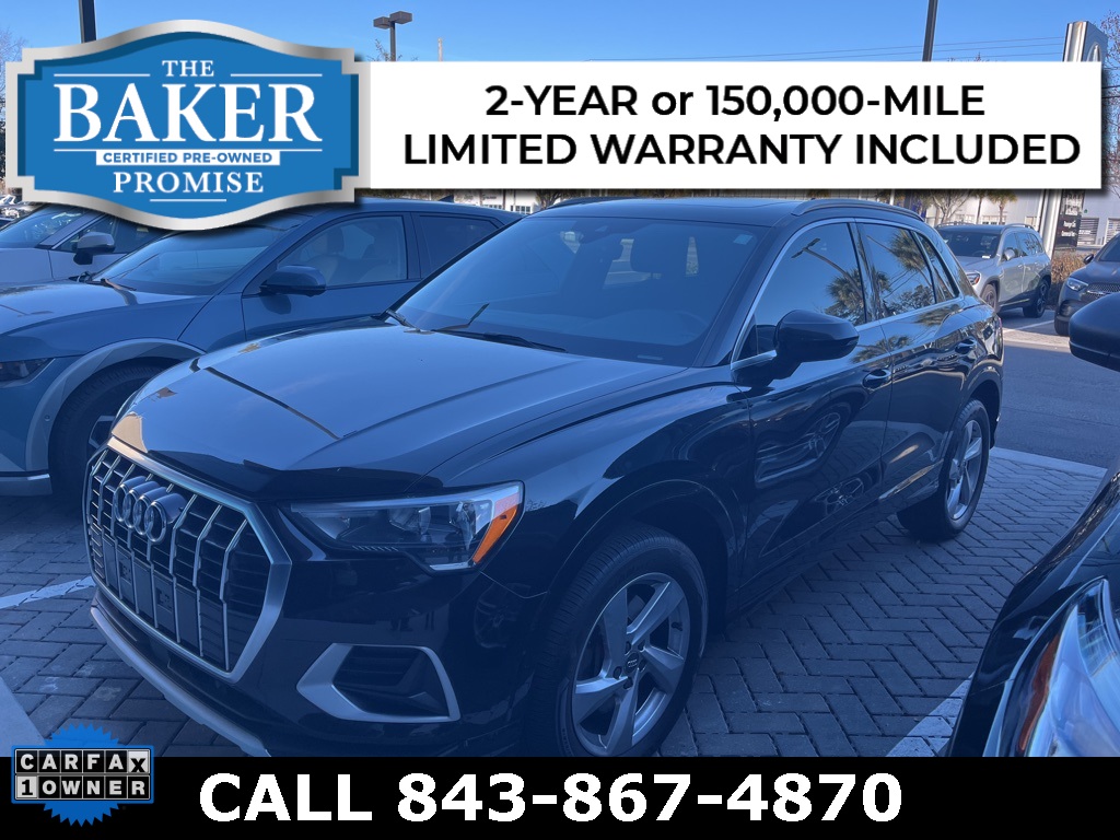 2020 Audi Q3 Premium's photo