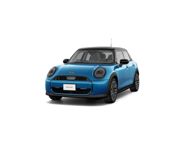 2025 MINI HARDTOP 4 DOOR SIGNATURE PLUS