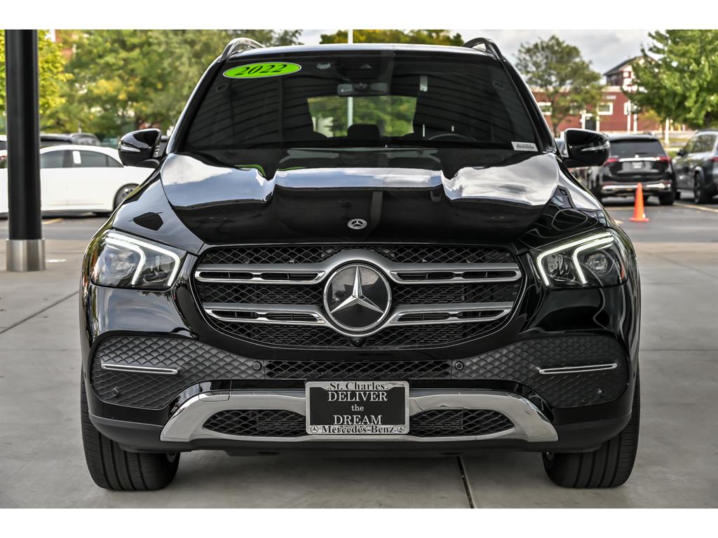 2022 Mercedes Benz GLE 350 4MATIC photo 2