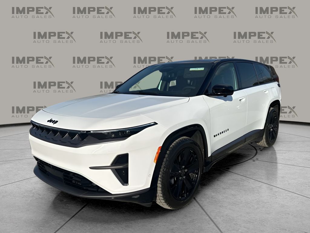 2024 Jeep Wagoneer S Launch Edition's photo