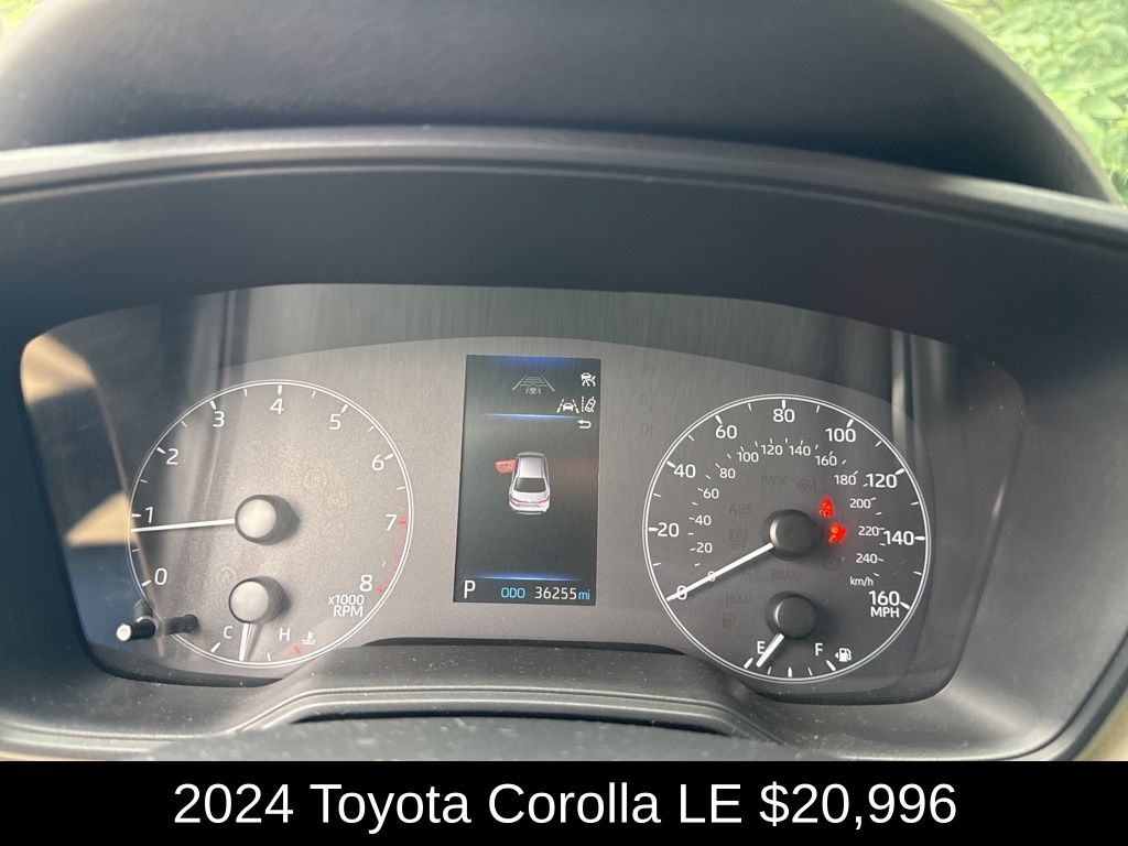 2024 Toyota Corolla LE photo 20