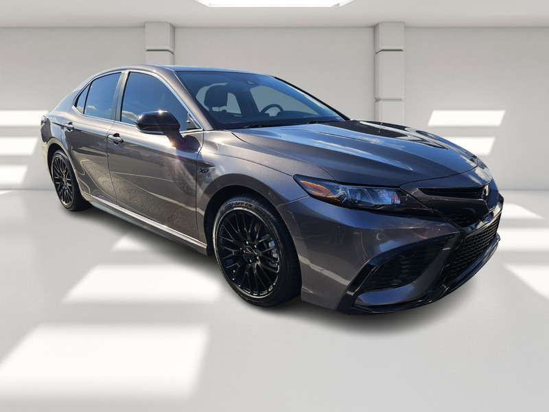 2023 Toyota Camry SE photo 2