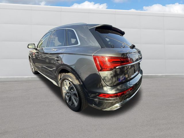 2023 Audi Q5 45 S line Premium photo 3