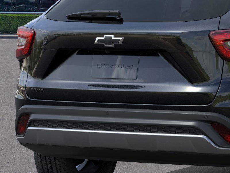 2026 Chevrolet Trax LT Black at Classic Elite Chevrolet Hwy 6