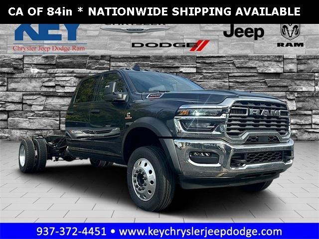 2026 RAM Ram 5500 Chassis Cab Big Horn's photo