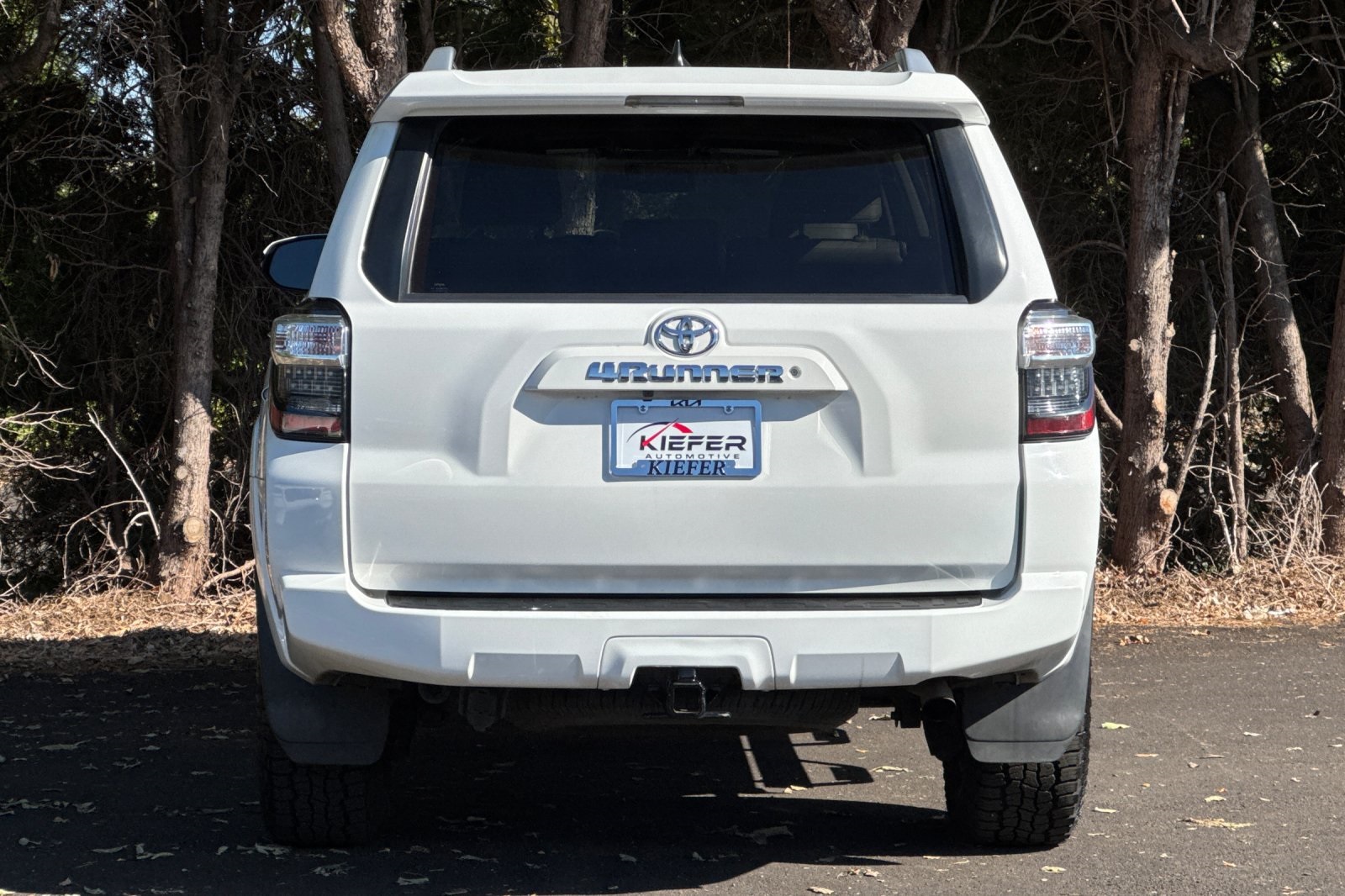 2018 Toyota 4Runner SR5 Premium Limited TRD Pro photo 5